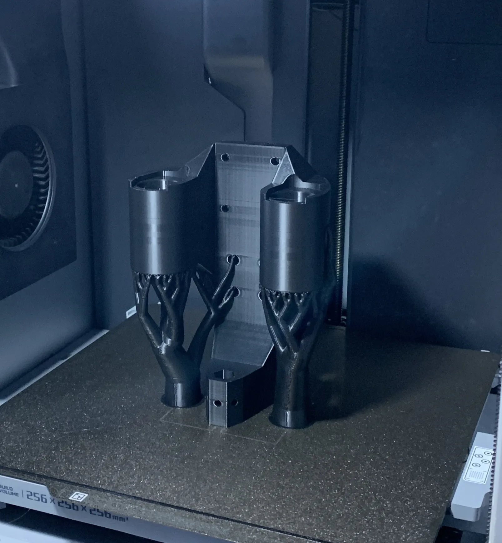 Podrobnost komponente biotiskalnika