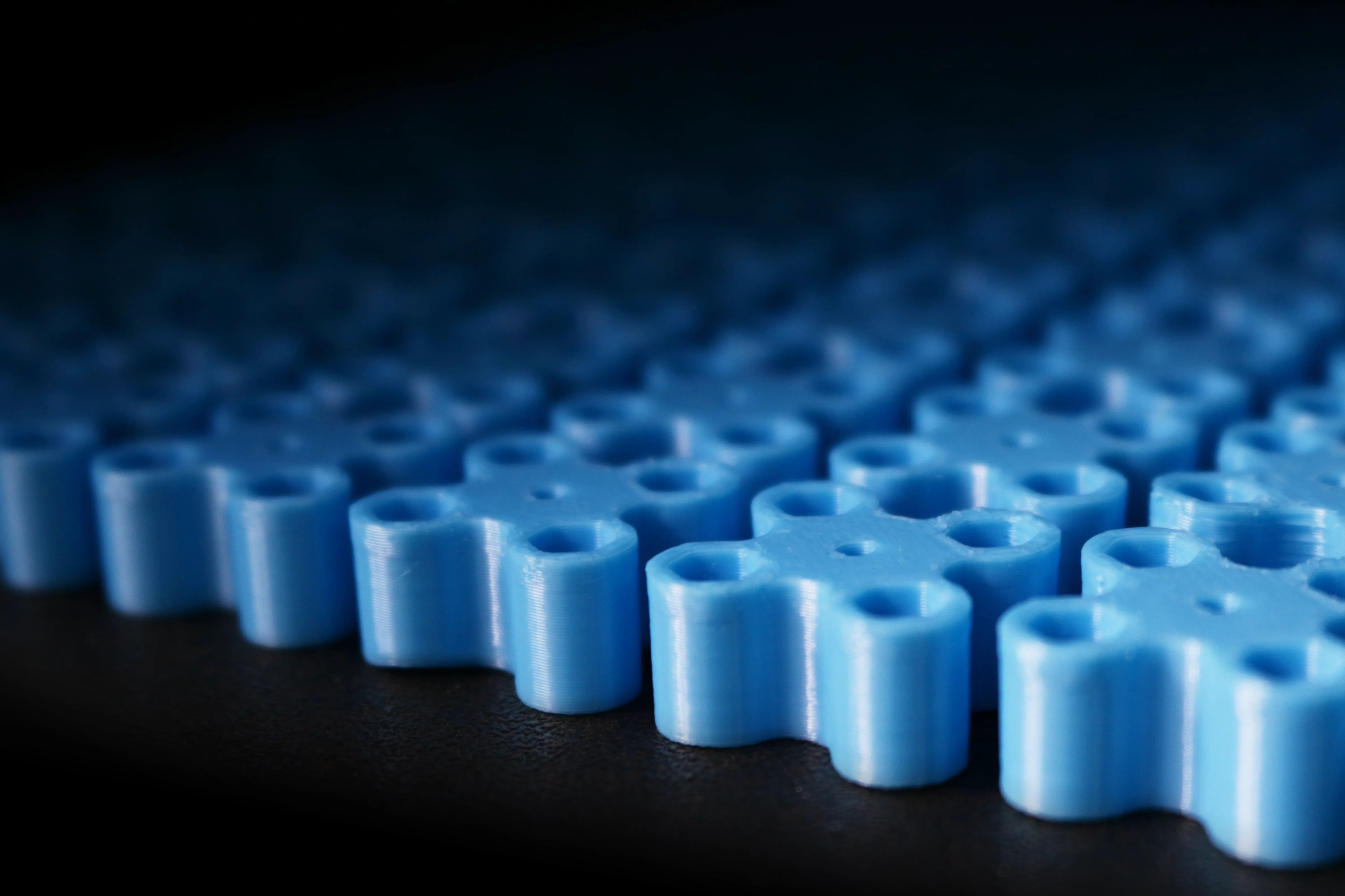 FDM 3D natisnjen adapter