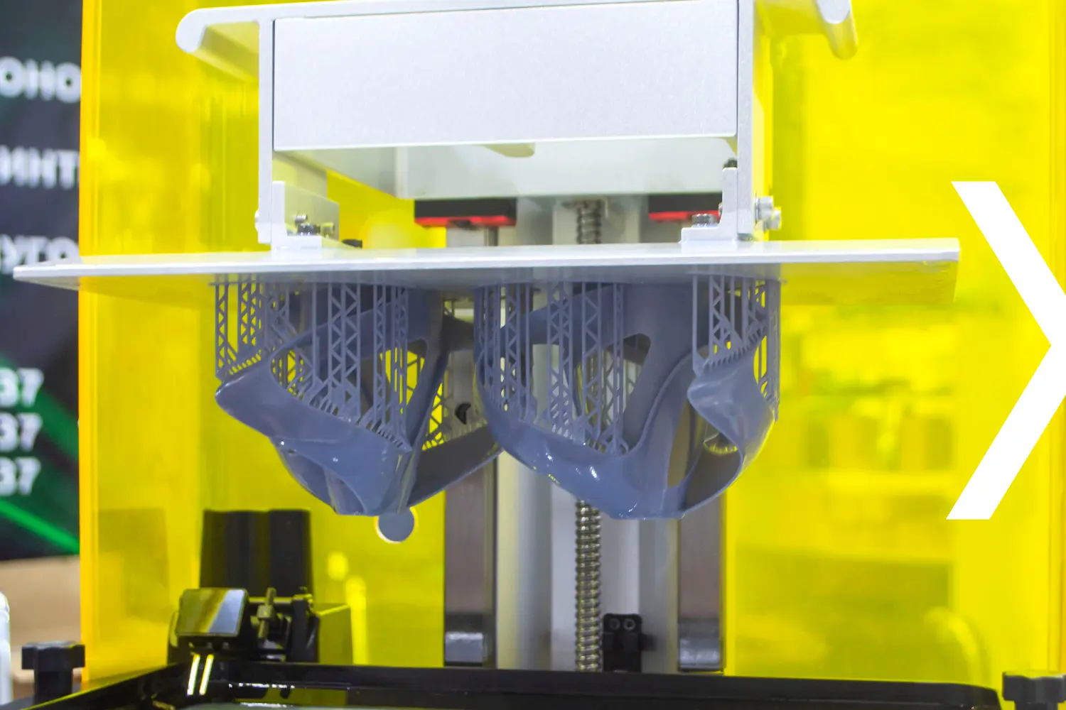 SLA Printing