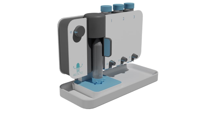 Reocto Bioreaktor stran