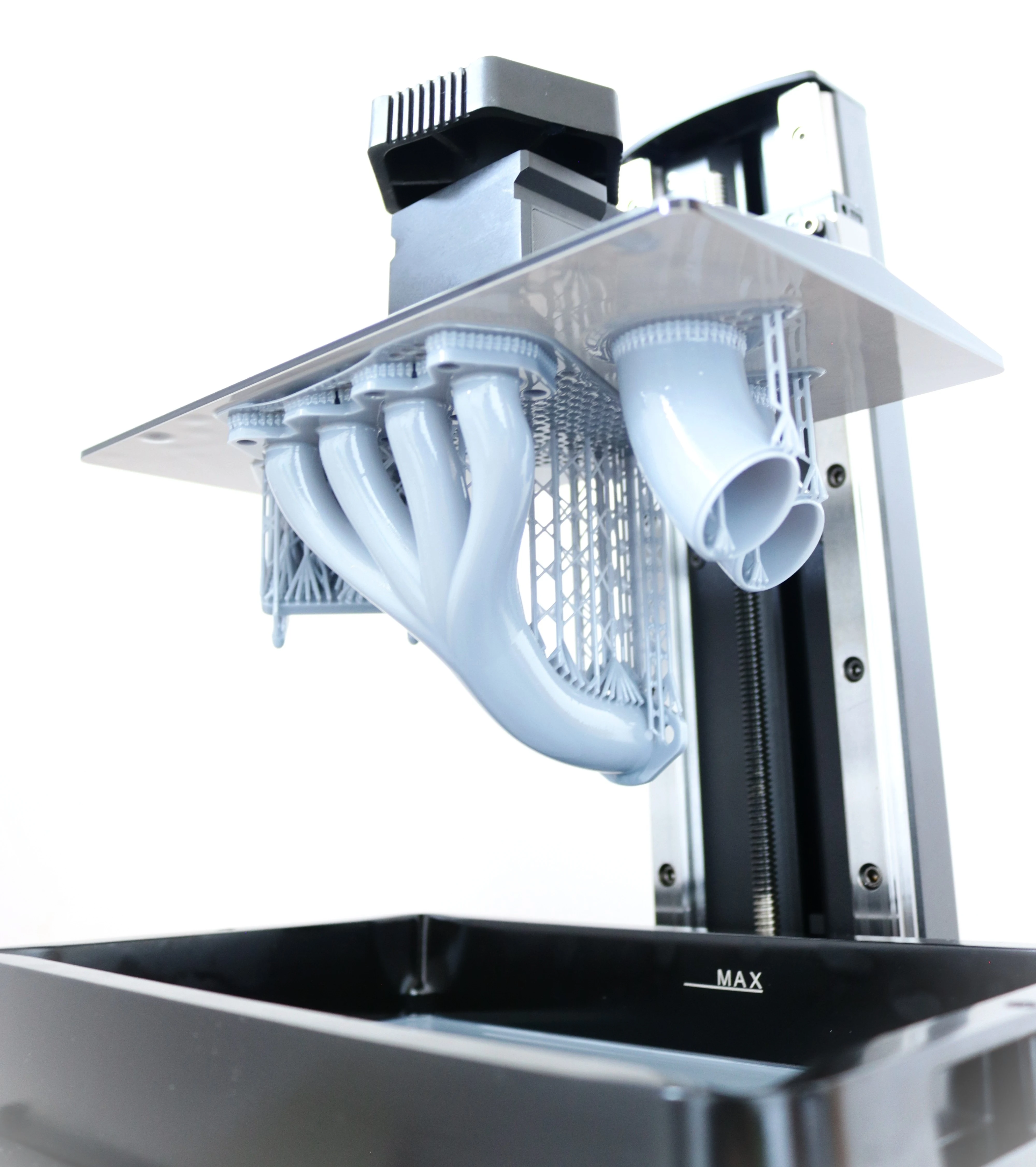 Smolni 3D-tiskani model